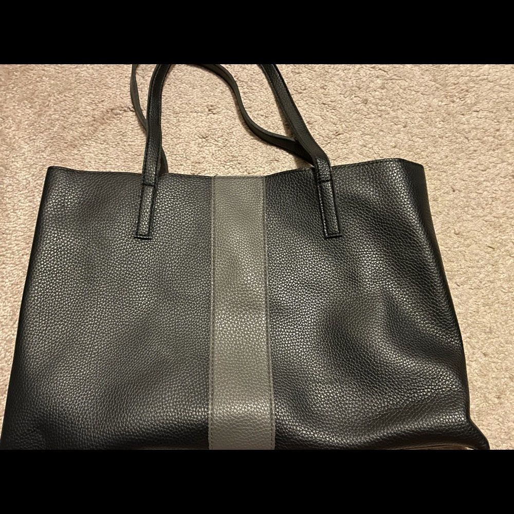 Vince Camuto leather tote